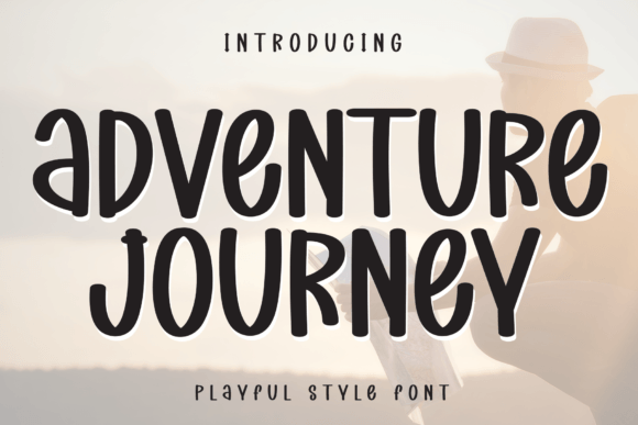 Adventure Journey Font: A Branding Review