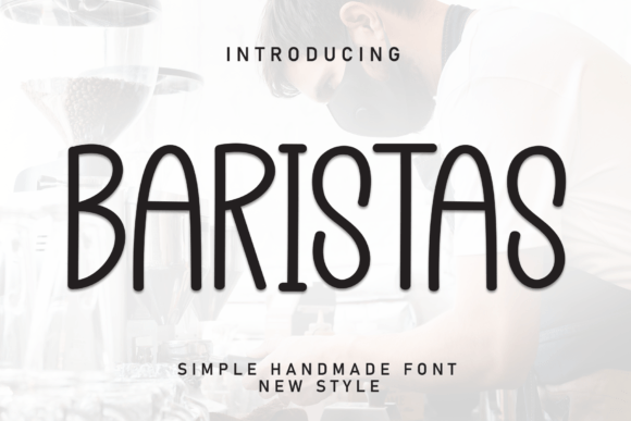 Baristas Font: A Web Designer’s Guide