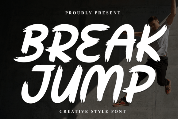 Break Jump Font: A Designer’s Guide to Friendly Branding