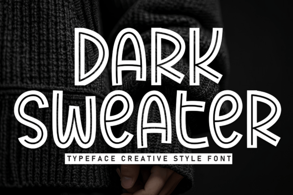 Dark Sweater Font: A Web Designer’s Review