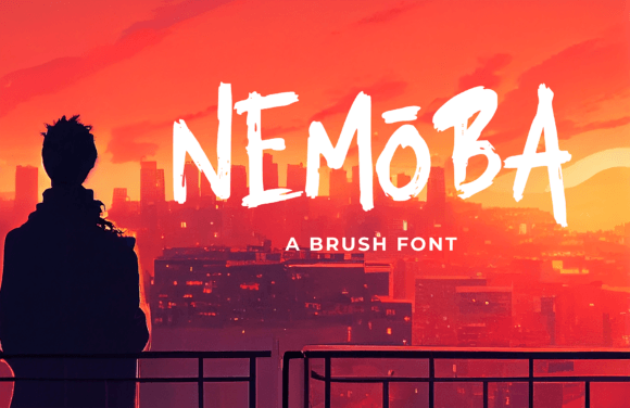 Nemoba Font: A Web Designer’s Review