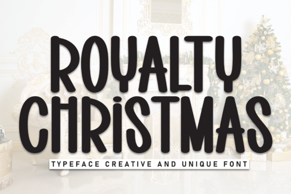 Royalty Christmas Font: A Designer’s Branding Guide