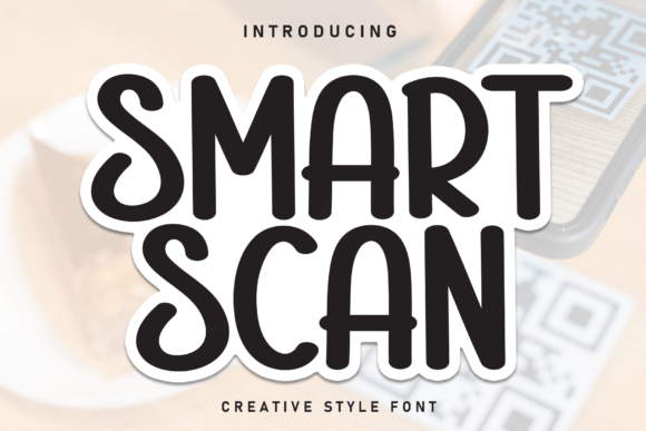 Smart Scan: A Handwritten Font for Modern Web Design